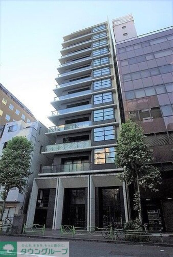 外観(建物外観　※2021年8月撮影)