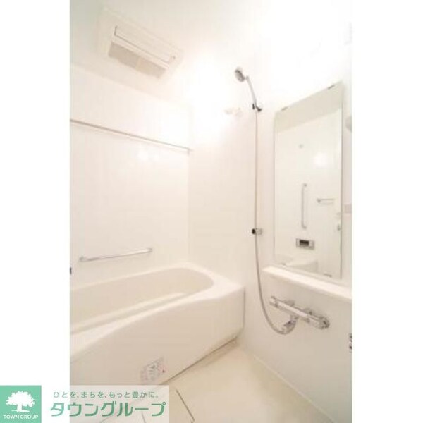 バス／シャワールーム等(※写真は同タイプ住戸です。)