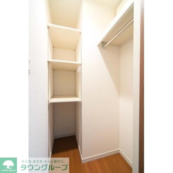 収納(※写真は同タイプ住戸です。)