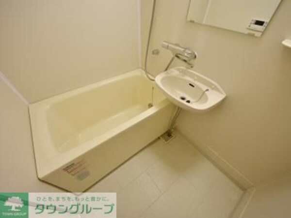 バス／シャワールーム等