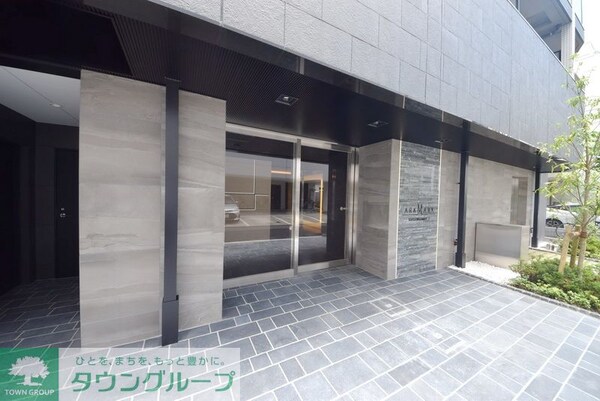 エントランス(エントランス)