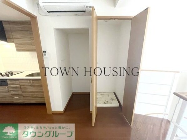 収納(お問合せは(株)タウンハウジングレジデンス事業部　赤坂店・…)