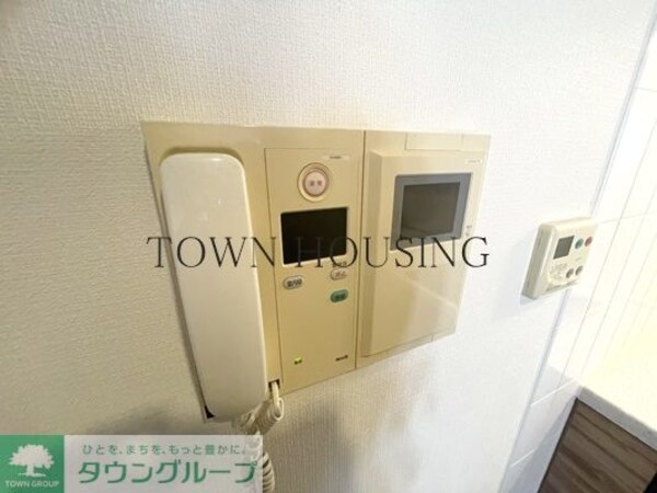 セキュリティ(他号室参照)
