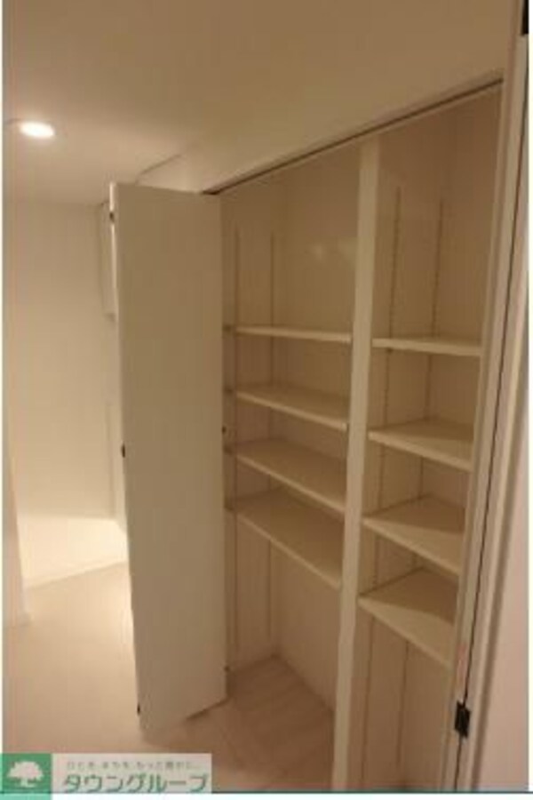 収納(収納)