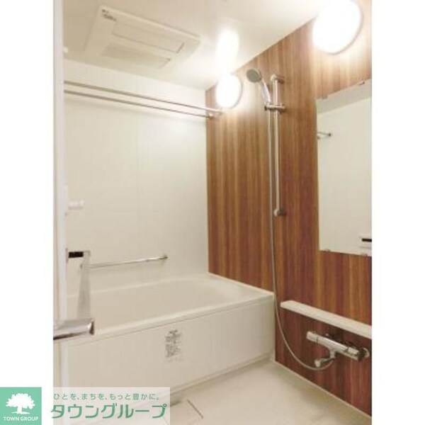 バス／シャワールーム等(※写真は同タイプ住戸です。)