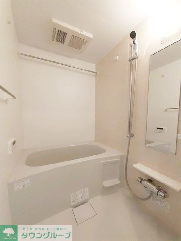 バス／シャワールーム等(★同建物別部屋参考★)