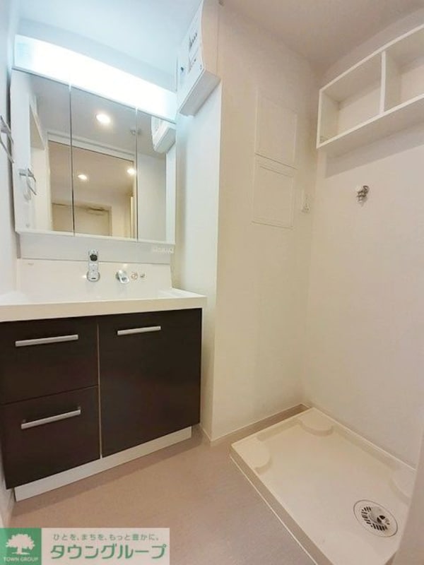 洗面(★同建物別部屋参考★)