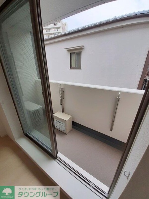 バルコニー(★同建物別部屋参考★)