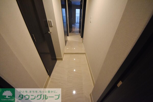 玄関(外観)