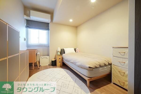 寝室
