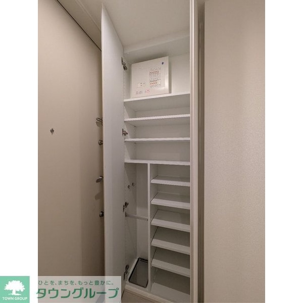 その他室内・内装(シューズボックス)