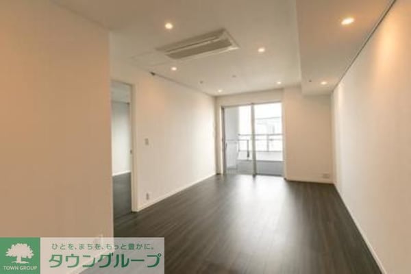 リビング・居室(※写真は同タイプ住戸です。)