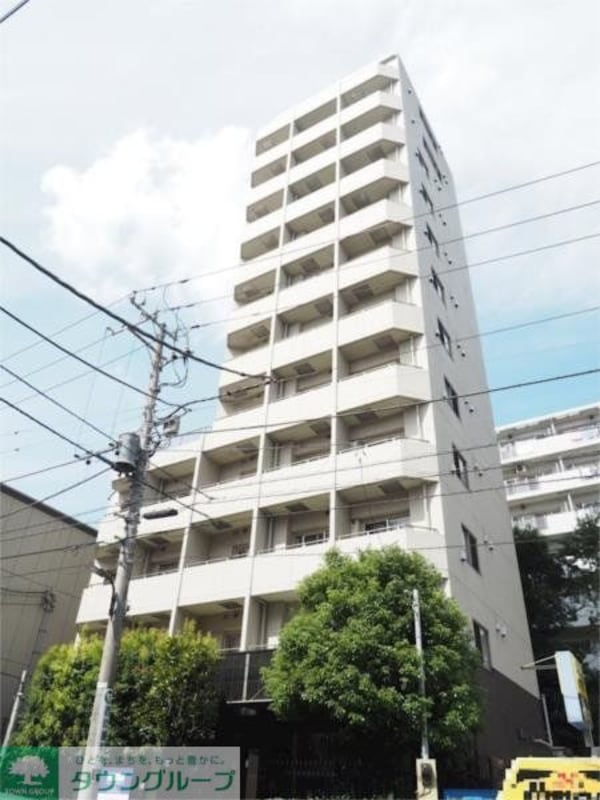 外観(お問合せは(株)タウンハウジングレジデンス事業部までお問合…)