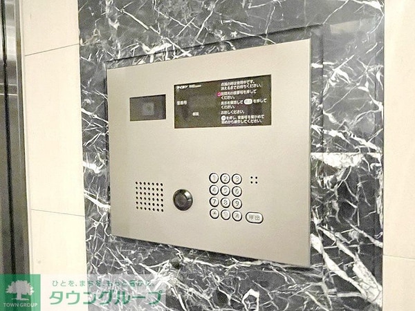 設備(お問合せは(株)タウンハウジングレジデンス事業部までお問合…)