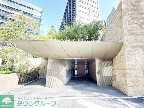 共有部分(お問合せは(株)タウンハウジング赤坂店へ【03-5563-…)