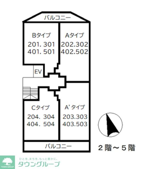 内観写真