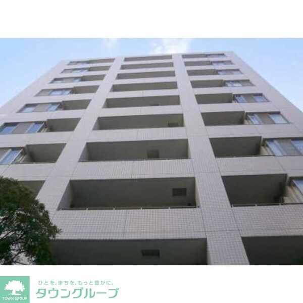 外観(タウンハウジングレジデンス事業部　恵比寿店・赤坂店までお問…)