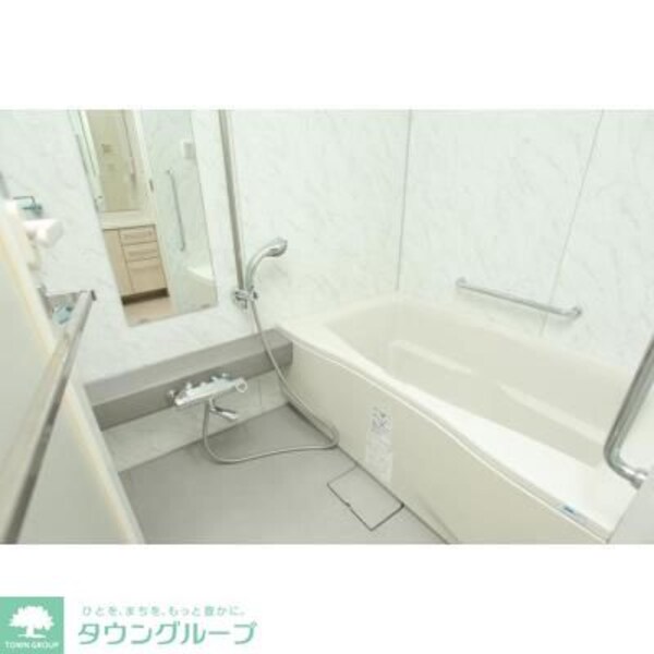 バス／シャワールーム等(タウンハウジングレジデンス事業部　恵比寿店・赤坂店までお問…)