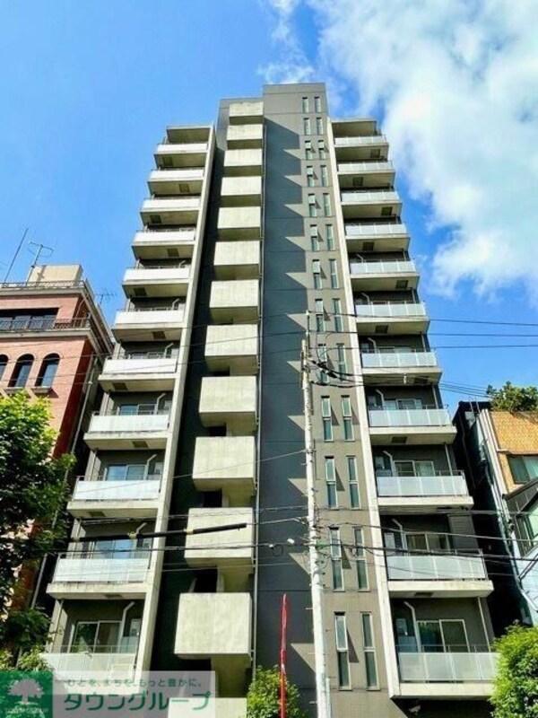 外観(★麻布台のペット可マンション★)