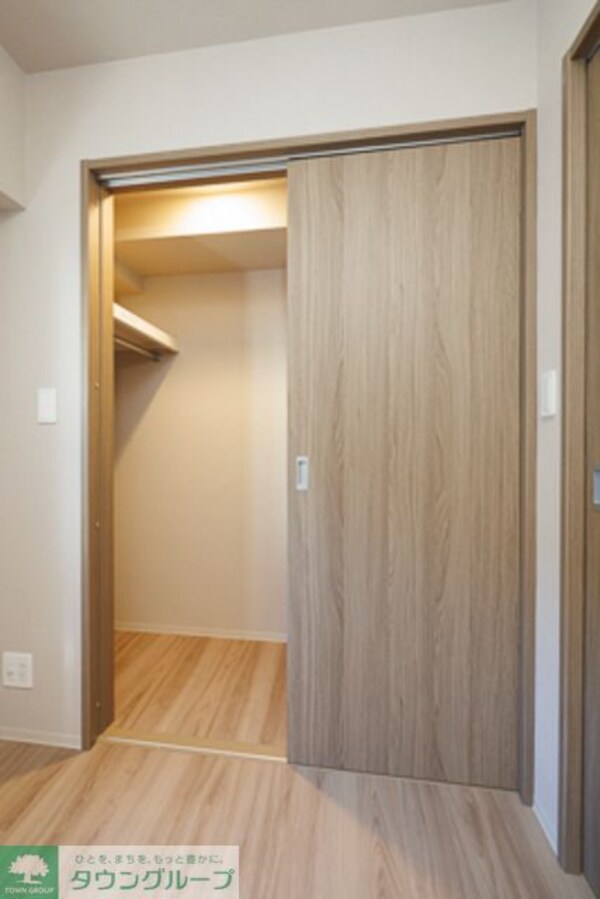 収納(※写真は同タイプ住戸です。)