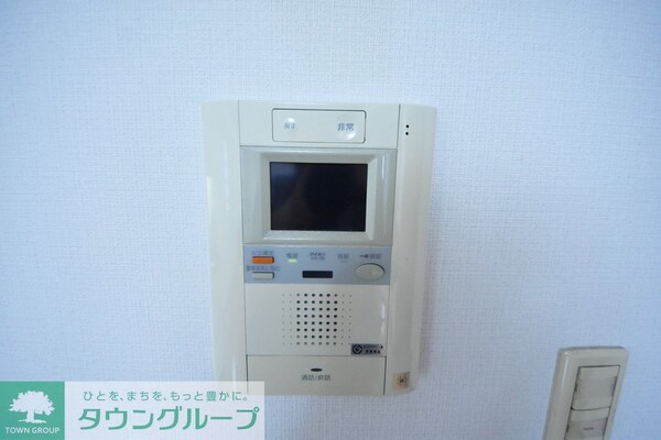 セキュリティ(設備)