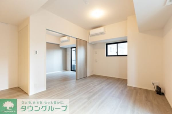 リビング・居室(【初期費用分割・クレカ対応】一都三県のお部屋探しは2025…)