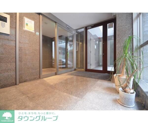 エントランス(エントランス)