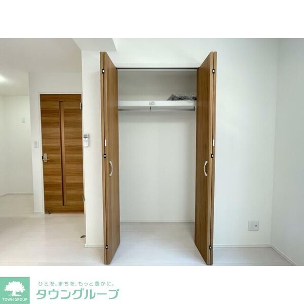 収納(お問合せは(株)タウンハウジング赤坂店へ【03-5563-…)