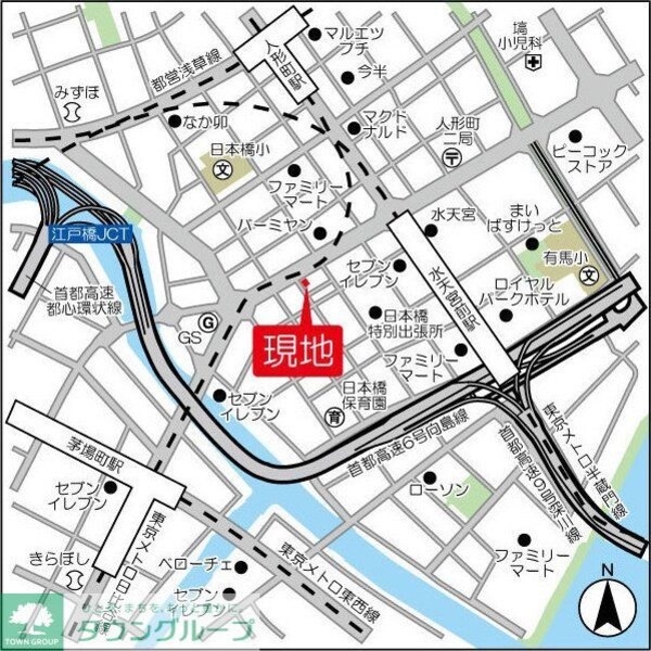 地図