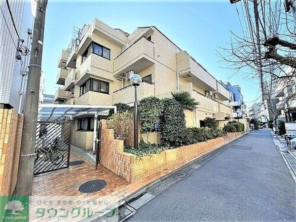 外観(※2024年2月撮影)