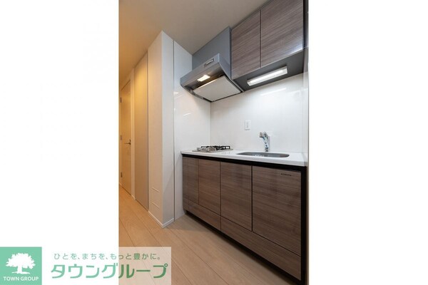 キッチン(※参考イメージ写真※実際の仕様は異なります※同施工参照)