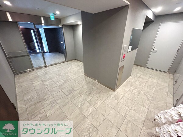 ロビー