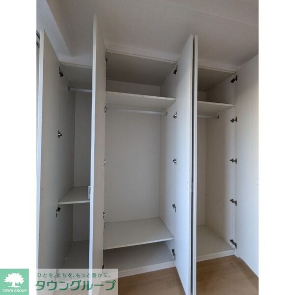 収納(同タイプ写真　※現況優先)