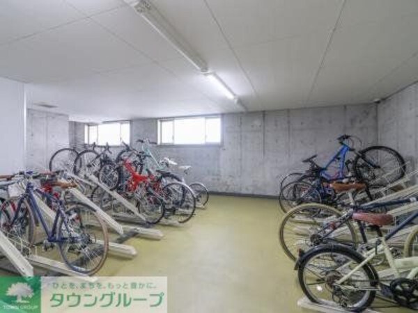 共有部分(お問合せは(株)タウンハウジング東京へ)