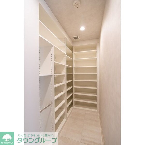その他(シューズインクローゼット)
