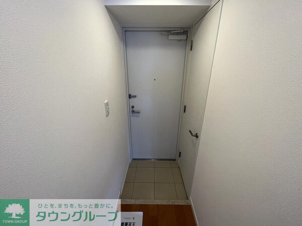 玄関(★見学可能★)