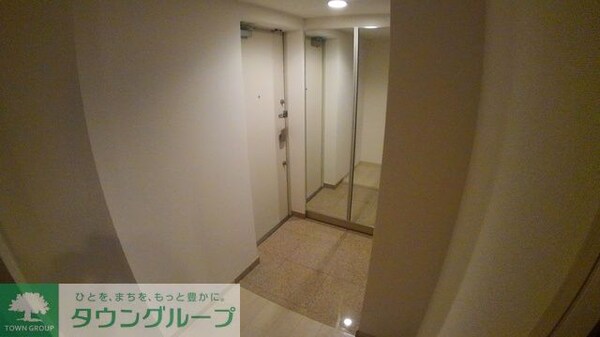 玄関(★タウンハウジング目黒店取り扱い★)