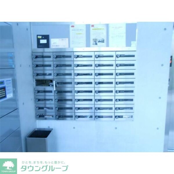 共有部分(★タウンハウジング目黒店取り扱い★)