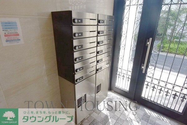 共有部分(★敷金礼金なし／フリーレント付★先行予約受付中★)