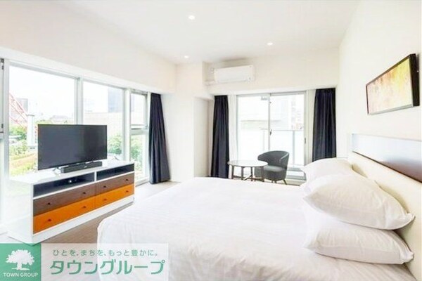 リビング・居室(【初期費用分割・クレカ対応】一都三県のお部屋探しは2025…)