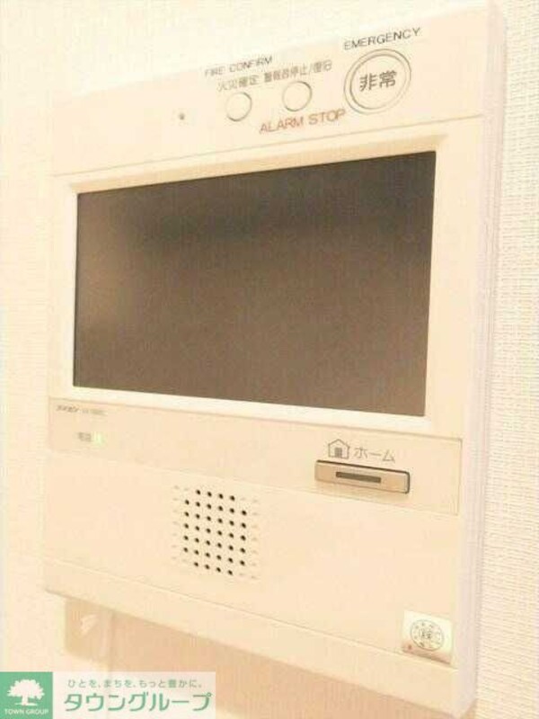 セキュリティ(【初期費用分割・クレカ対応】一都三県のお部屋探しは2025…)