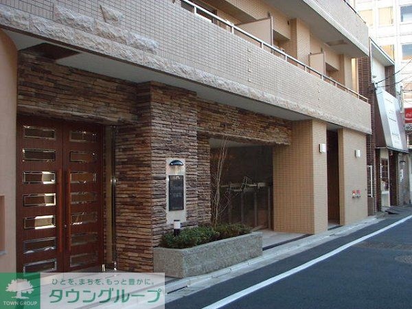 エントランス(【初期費用分割・クレカ対応】一都三県のお部屋探しは2025…)