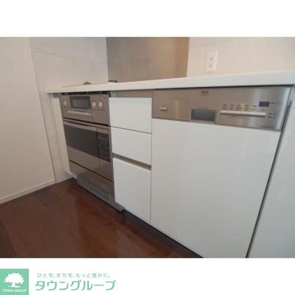 キッチン(※写真は同タイプ住戸です。)