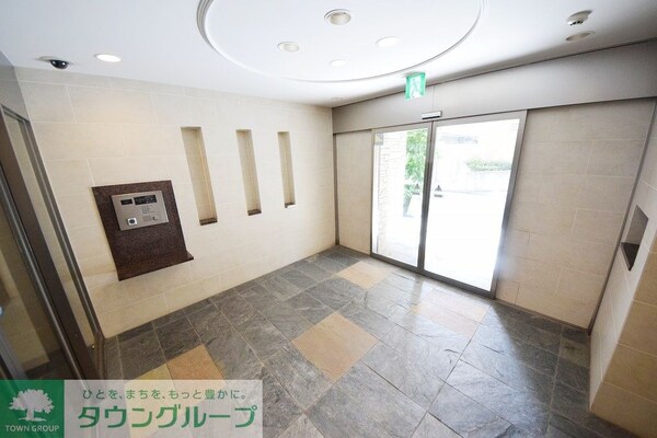 ロビー(お問合せは(株)タウンハウジングレジデンス事業部　赤坂店・…)