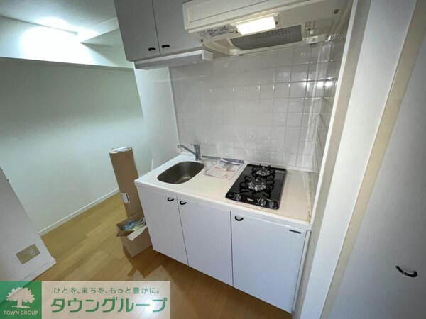 キッチン(お問合せは(株)タウンハウジング東京へ)