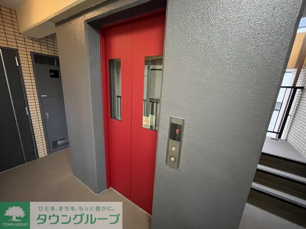 設備(お問合せは(株)タウンハウジング東京へ)