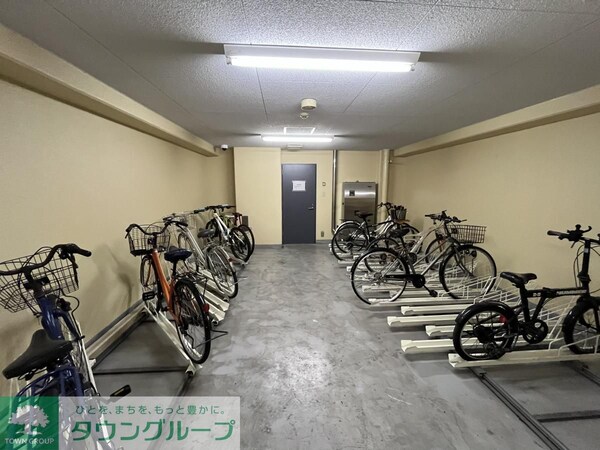 共有部分(お問合せは(株)タウンハウジング東京へ)