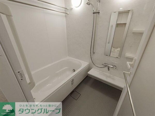 バス／シャワールーム等(※写真は同タイプ住戸です。)