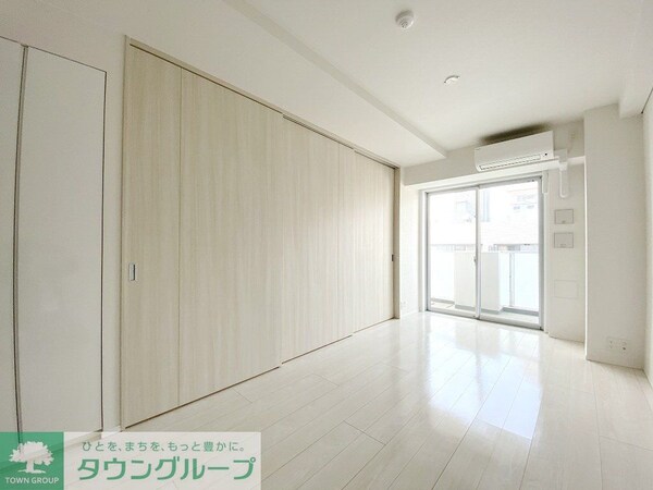 リビング・居室(【初期費用分割・クレカ対応】一都三県のお部屋探しは2025…)