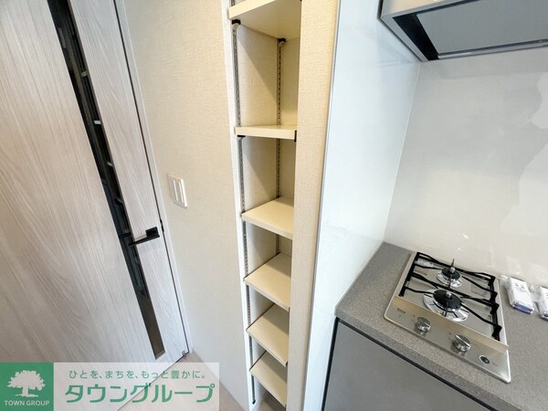 収納(お問合せは(株)タウンハウジング東京へ)